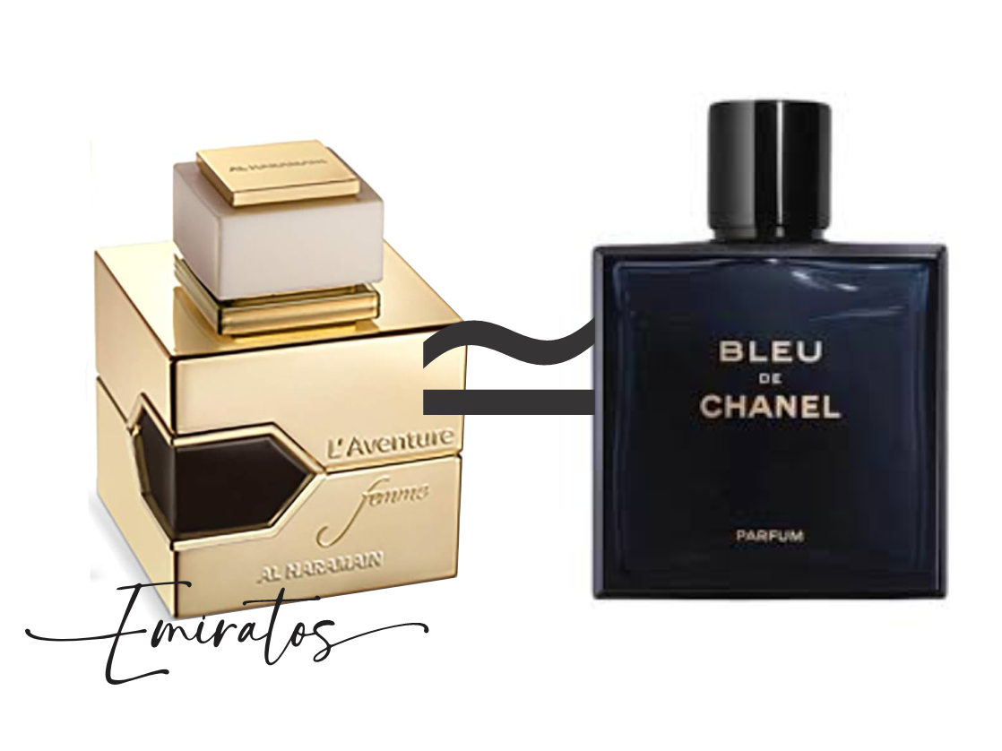 AL HARAMAIN L´AVENTURE FEMME 100ML