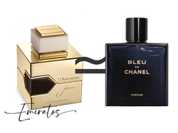 AL HARAMAIN L´AVENTURE FEMME 100ML