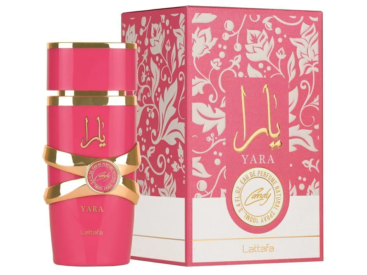 LATTAFA - YARA CANDY 100 ML