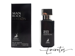 MAN BLACK EDITION