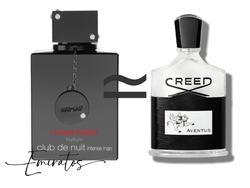 ARMAF CLUB DE NUIT INTENSE EDICIÓN COLECCIONISTA!