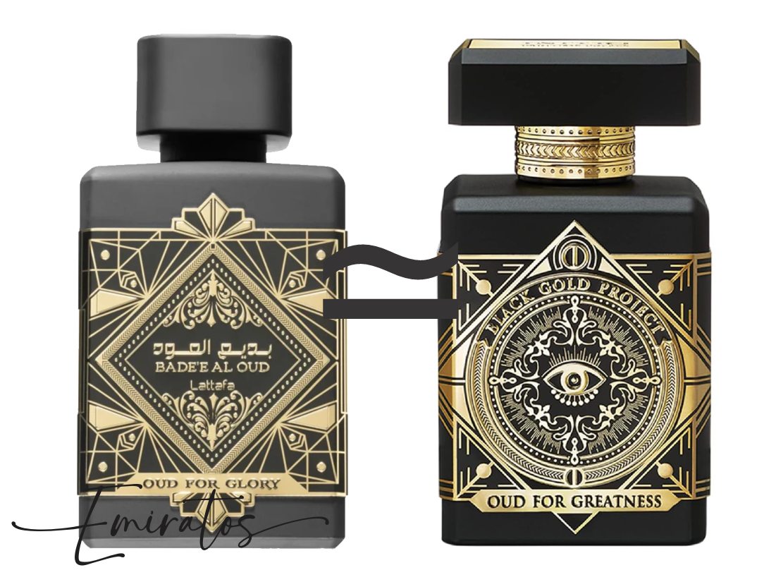LATTAFA BADEE AL OUD OUD FOR GLORY 100 ML