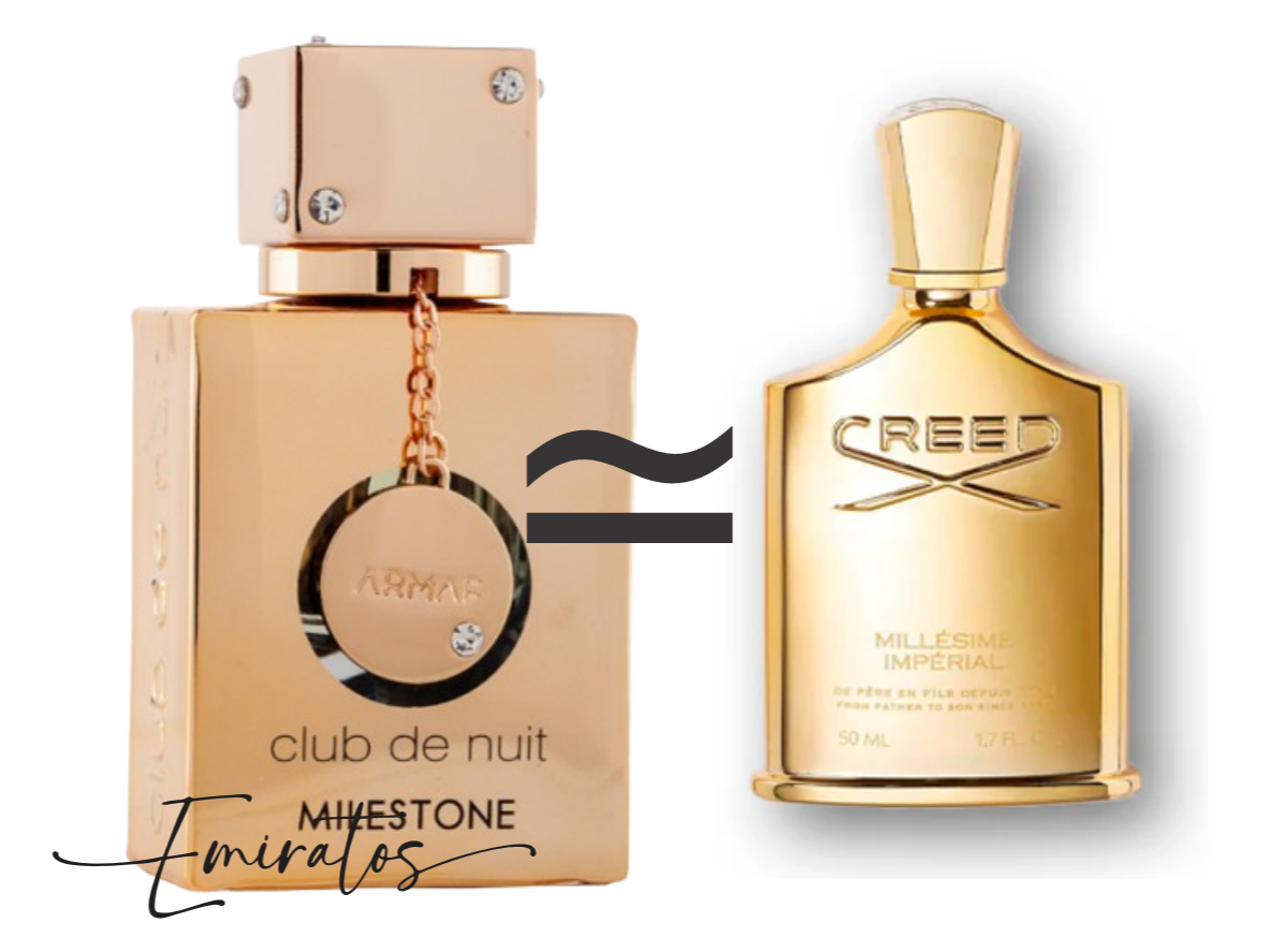 ARMAF CLUB DE NUIT MILESTONE 105 ML