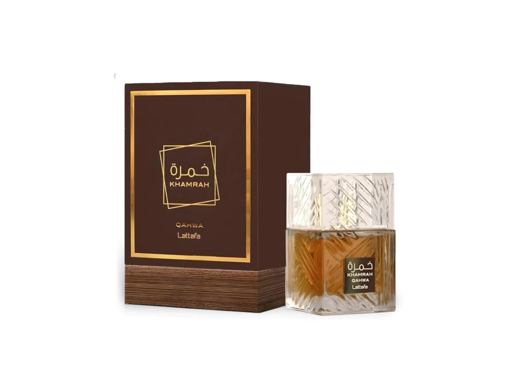 LATTAFA KHAMRA  QAHWA 100 ML