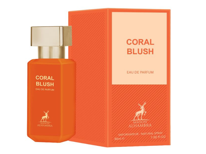 CORAL BRUSH mini 30ml