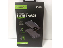 EcoPober Bank 12000mAh