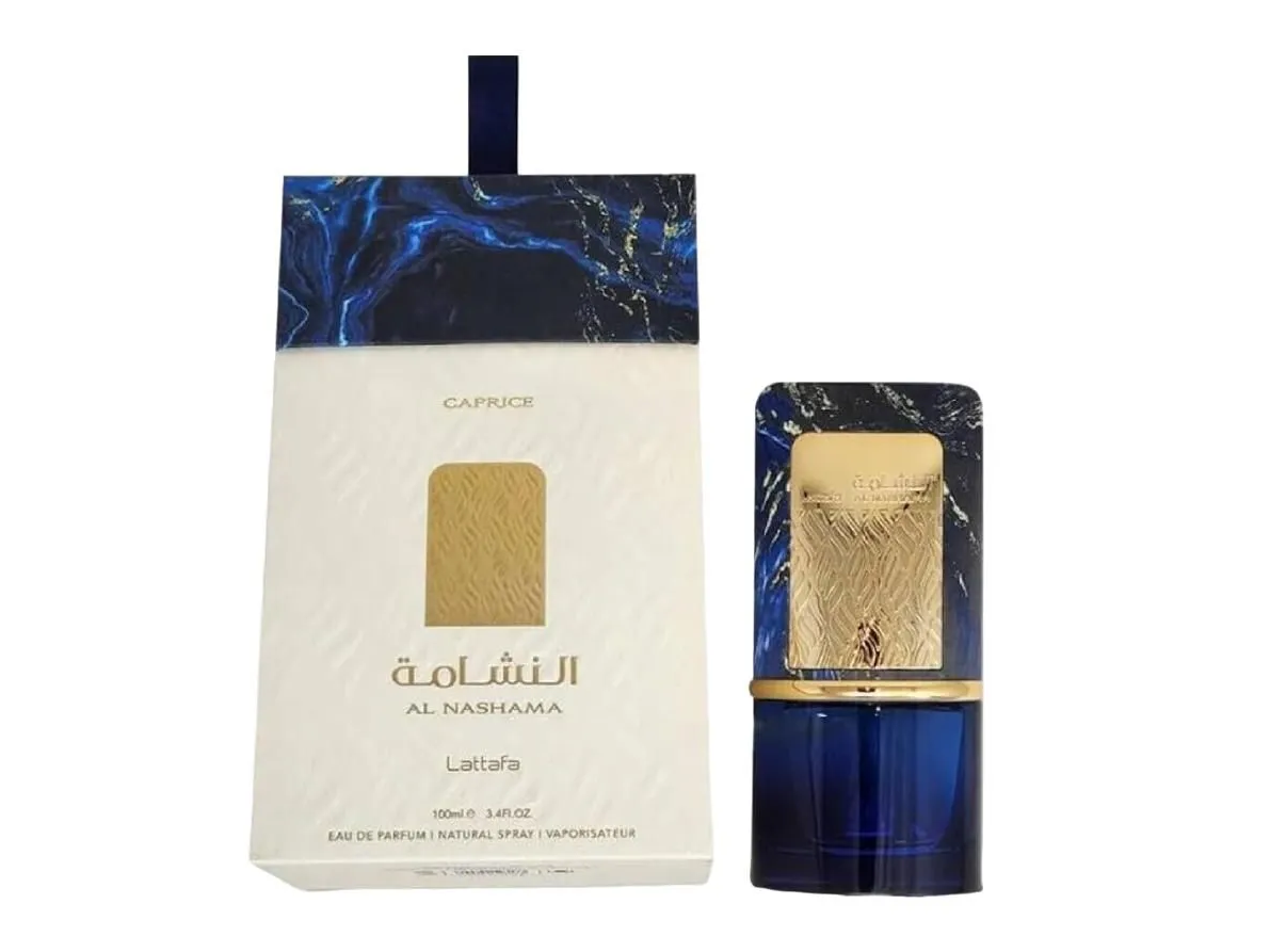 LATTAFA AL NASHAMA CAPRICE 100 ML