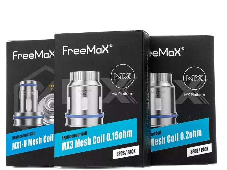 RESISTENCIA FREEMAX MAXUS 168 (x UNIDAD)