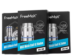 RESISTENCIA FREEMAX MAXUS 168  (x UNIDAD)