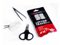 HELLVAPE COTTON TRAVEL SET