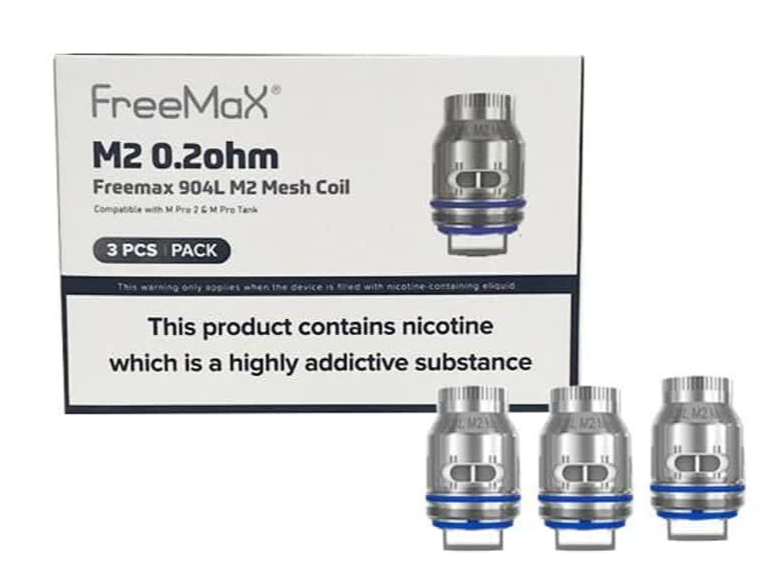 FREEMAX 904l M2 Y M3 - 200