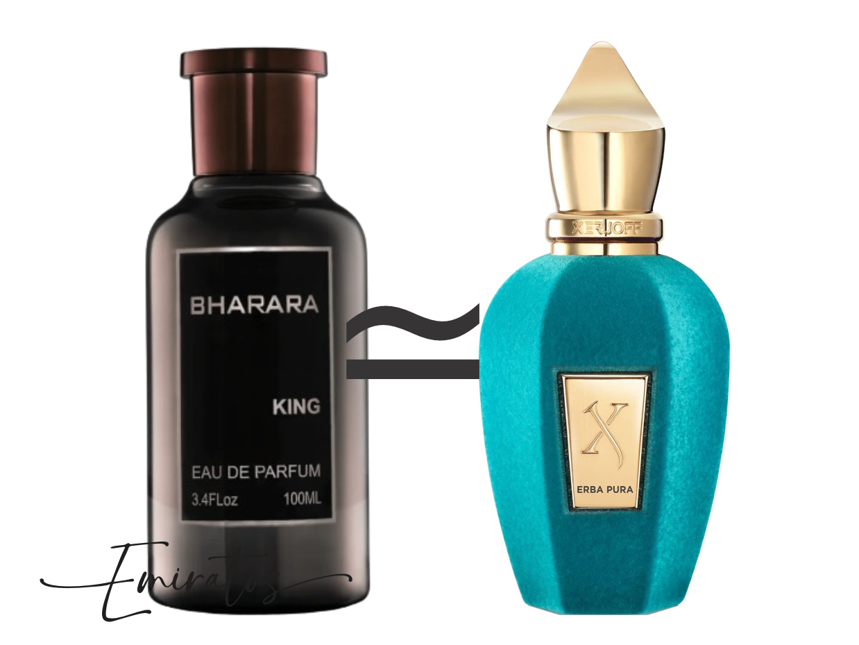 BHARARA KING 100ML