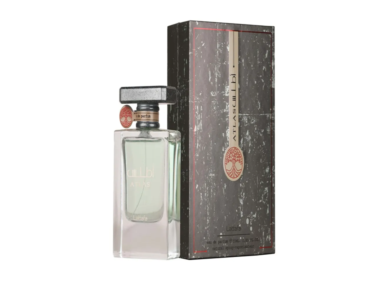 LATTAFA ATLAS EDP 50 ML
