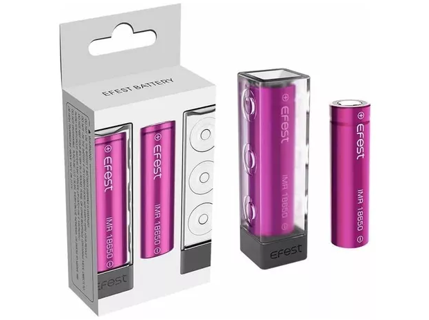 Efest 18650 - 3500 Mah (x UNIDAD)