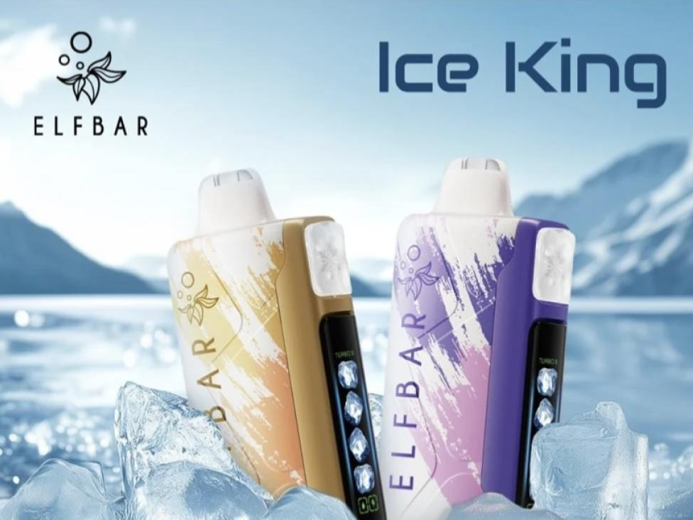 ELFBAR ICE KING 40K
