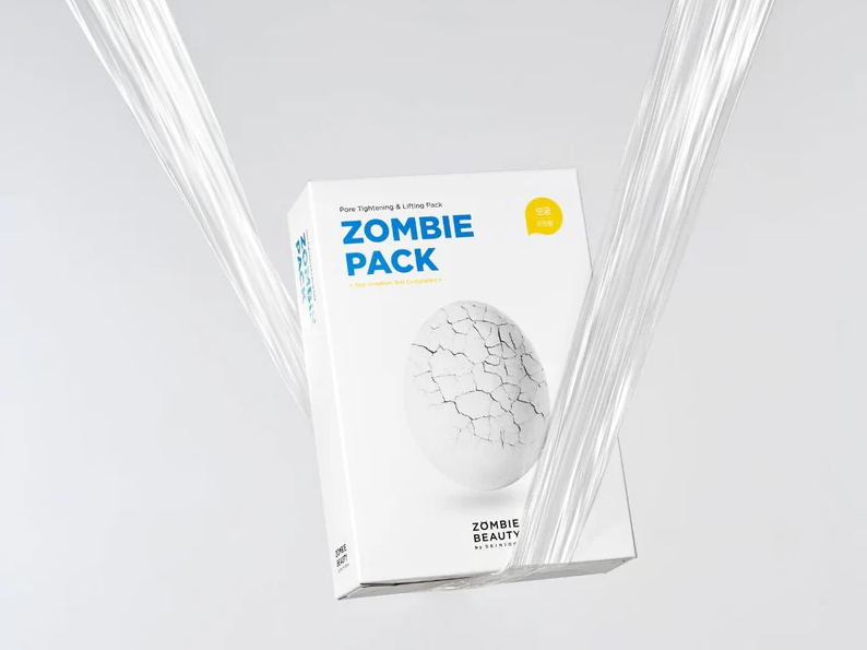 ZOMBIE BEAUTY PACK & ACTIVATOR