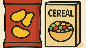 SNACKS Y DIETÉTICA