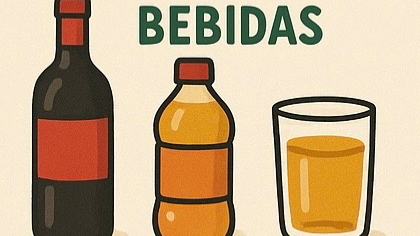 BEBIDAS