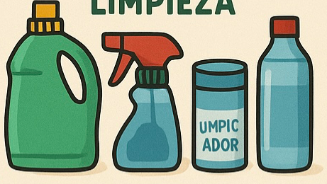 PRODUCTOS DE LIMPIEZA