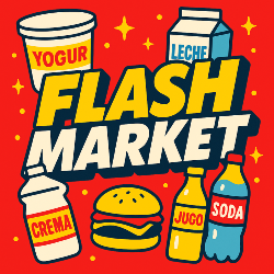 Logo FLASH MARKET
