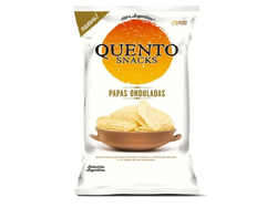 Papas Onduladas 100GR