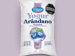 Yogurt Bebible Arándanos Tregar 900 GR