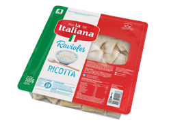 Ravioles De Ricotta 500GR