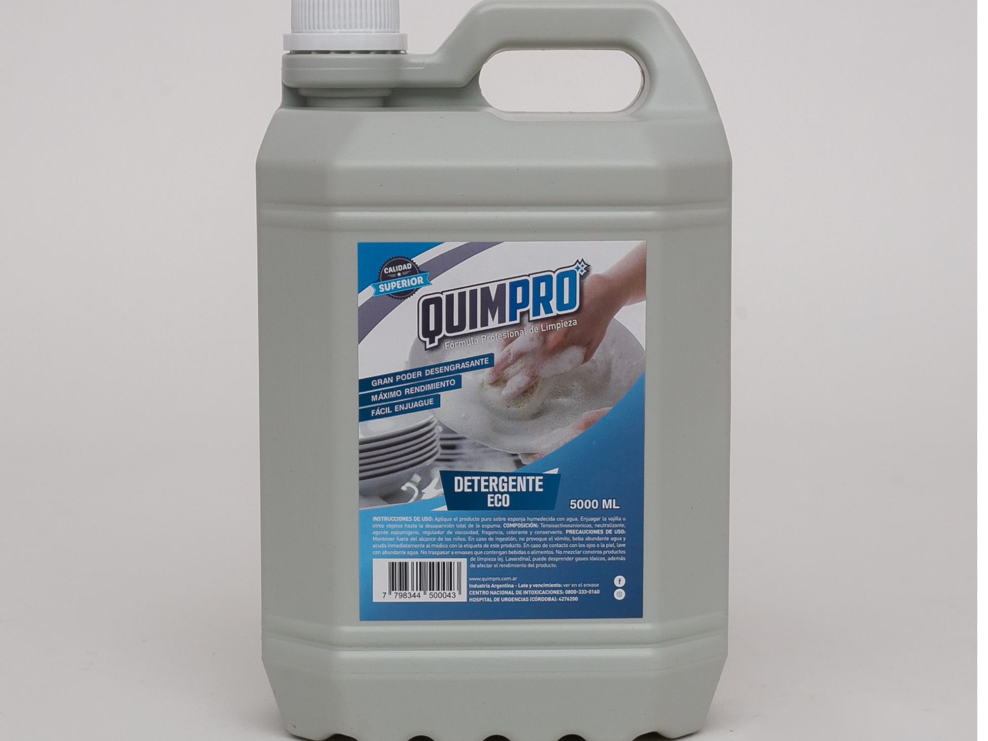 Detergente 5L