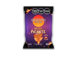 Nachos Picantes 80GR