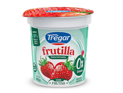 Yogurt Desc/Frutas Frutilla 160 GR