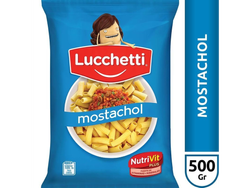 Fideos Mostachole Lucchetti 500GR