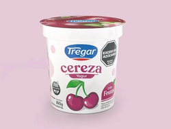 Yogurt Ent/Frutas Cereza Tregar 160 GR