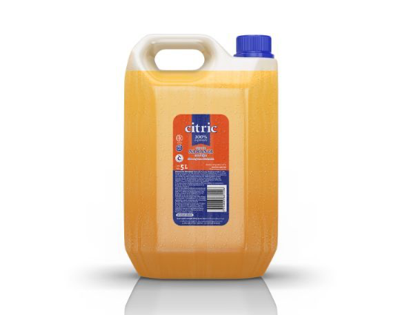 Jugó Citric Naranja 5L