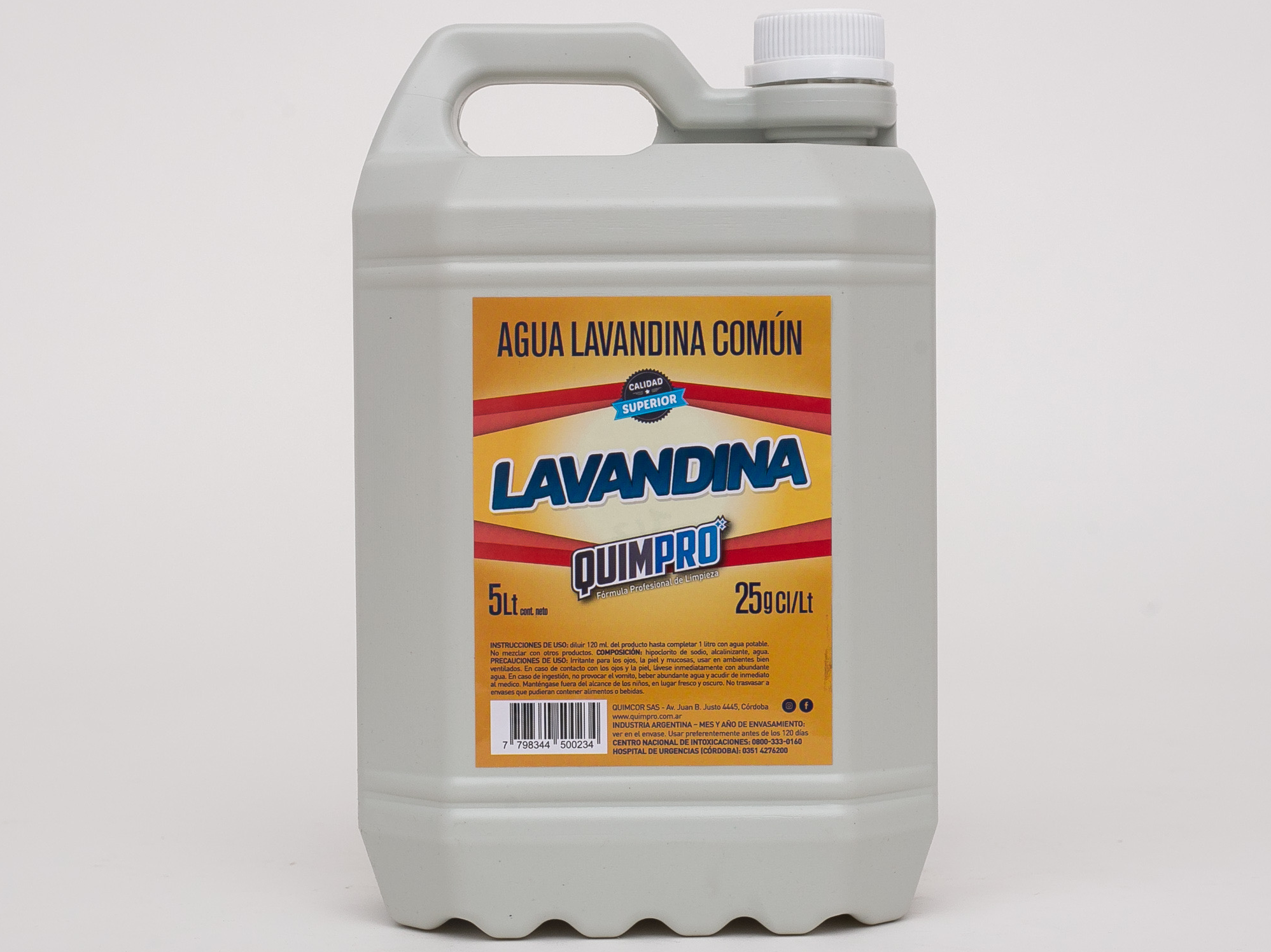 Lavandina  5L