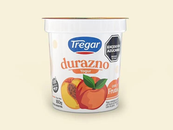 Yogurt Ent/Frutas Durazno 160 GR