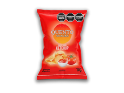 Papas Ketchup 90GR