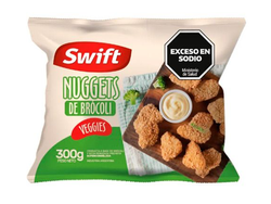 Nuggets De Brócoli 300 GR