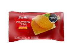 Milanesa De Soja 290 Gr