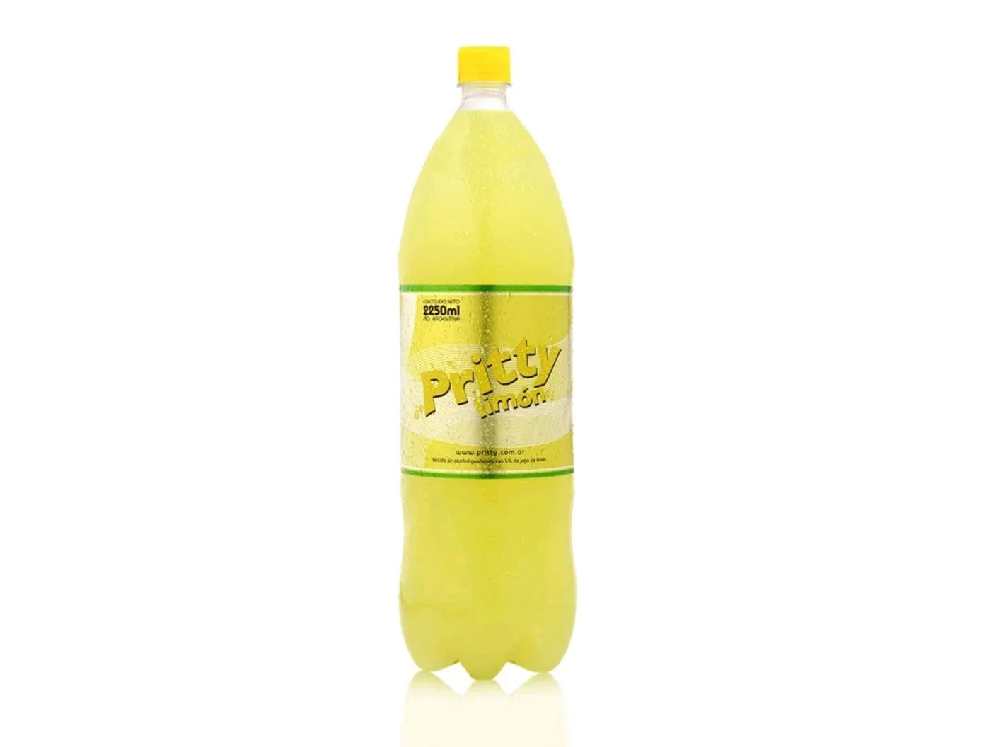 Pritty Limon 2.25LT