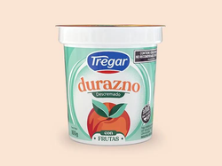 Yogurt Desc/Frutas Durazno 160 GR