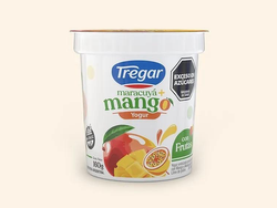 Yogurt Ent/Frutas Mango Maracuyá 160 GR