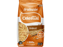 Fideos Tirabuzón Celestial 500GR
