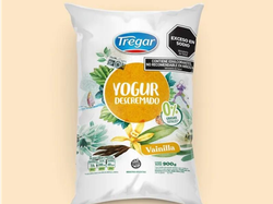 Yogurt Vainilla Desc. Tregar 900 GR