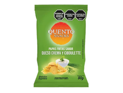 Papas Crema y Cebolla 90GR