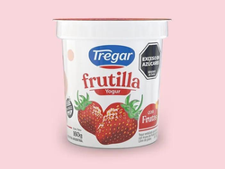 Yogurt Ent/Frutas Frutilla 160 GR