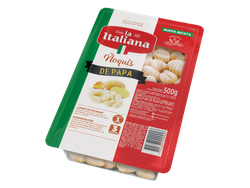 Ñoquis De Papa 500GR