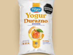 Yogurt Bebible Durazno Tregar 190 GR