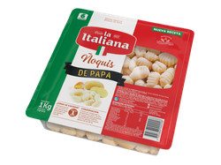 Ñoquis De Papa 1KG
