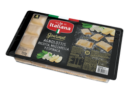 Agnollottis Ricotta/Muzza/Espinaca 700GR