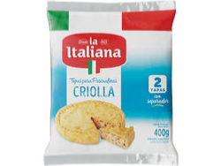 Pascualina Criolla 400GR